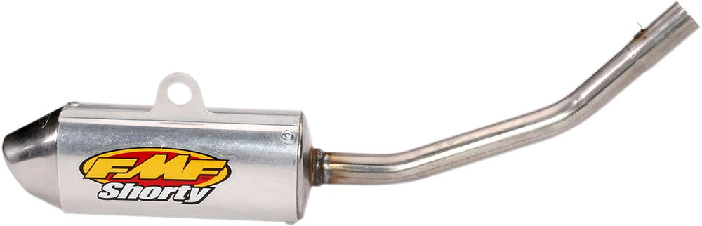 FMF Powercore II Shorty Silencer - Kawasaki KX125 1999-2002