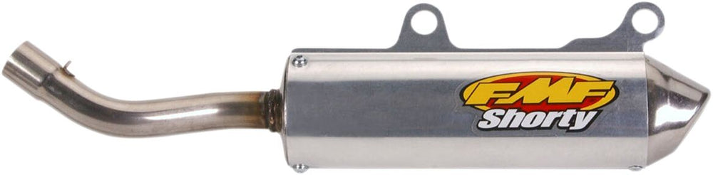 FMF Powercore 2 Shorty Exhaust Silencer - Yamaha YZ250 1996-99