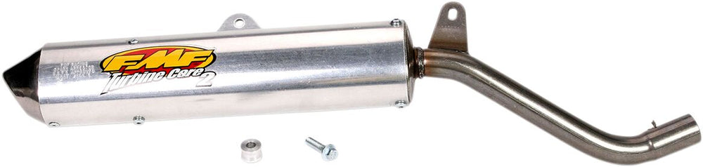 FMF Turbinecore 2 Exhaust Silencer - Kawasaki KDX200/220 1995-2006