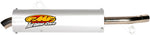 FMF Turbinecore Silencer - Yamaha YZ250 1991-93