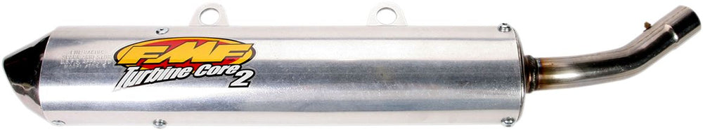 FMF Turbinecore 2 Exhaust Silencer - Suzuki RM250 1996-2000