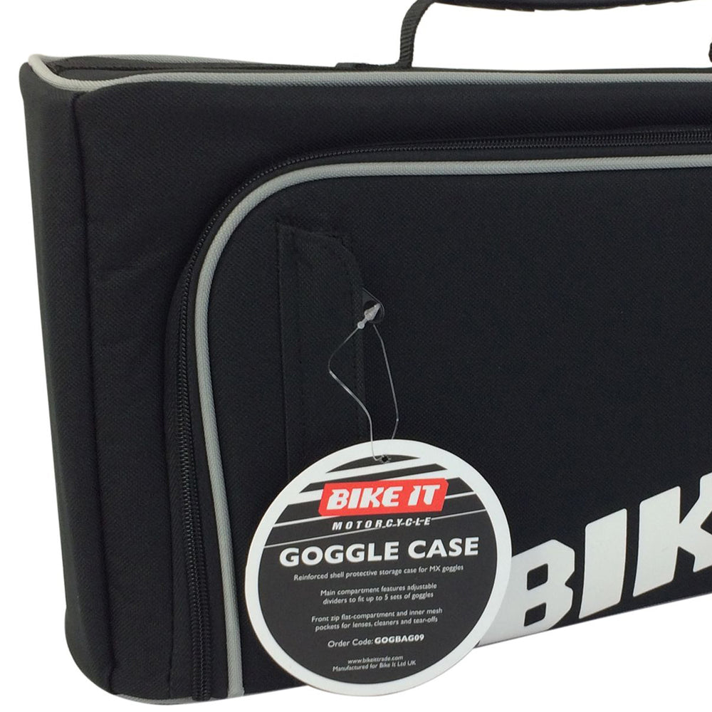 Bike It 5 Goggle Storage Case – Ghostbikes
