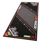 Peter Hickman Ltd Edition Hicky Sixty Motorcycle Garage Mat 190 X 80cm