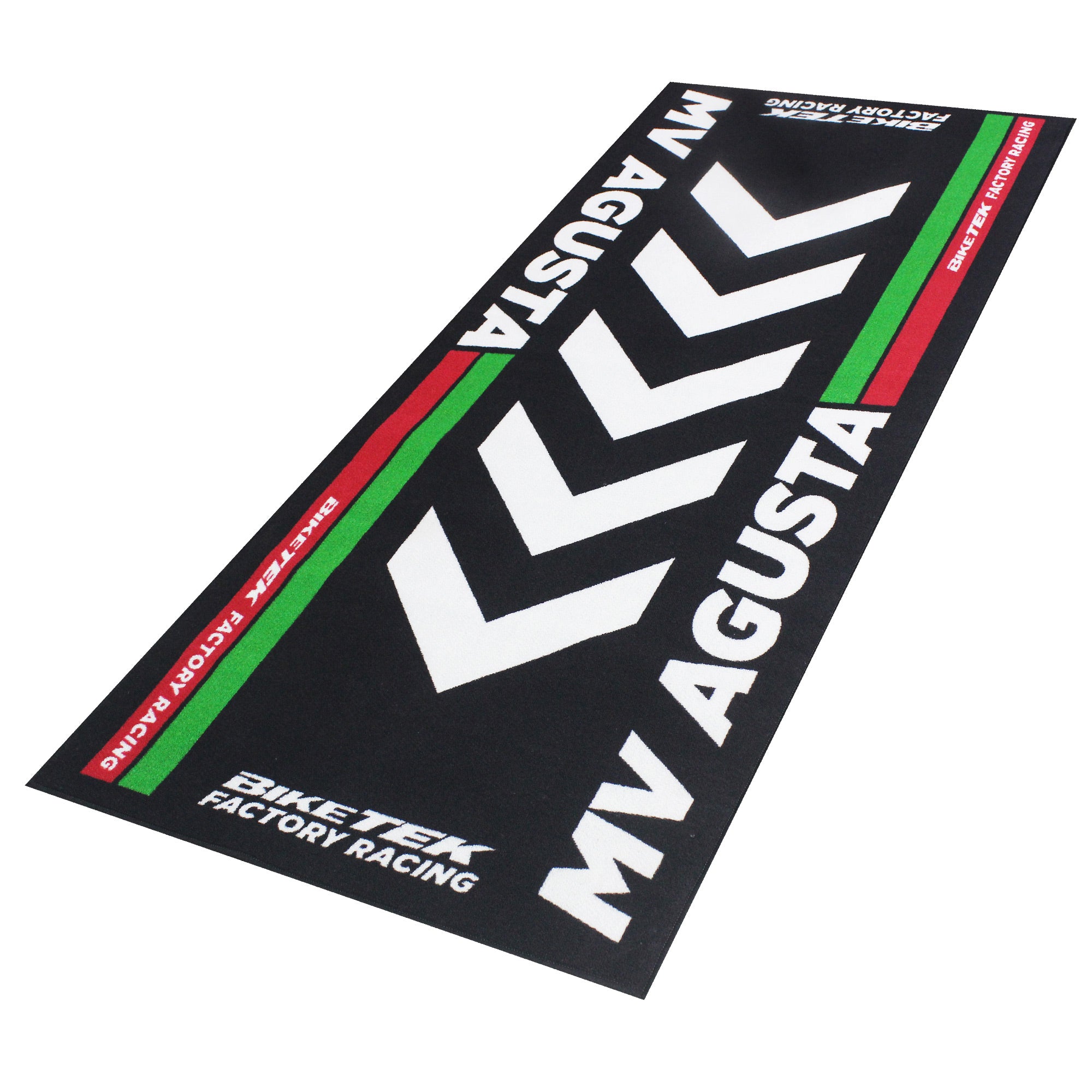 thumbnail image 2 of BikeTek Series 6 MX Enduro Garage Pit Mat – Kawasaki KX – 190 X 80cm 2 of 3