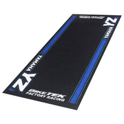 Biketek Series 5 Yamaha YZ Garage Mat - 190 x 80cm