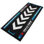 Biketek Series 7 Garage Mat - Motorrad 190x80cm