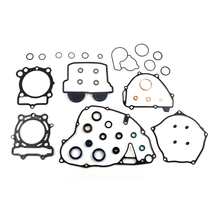 Athena Full Gasket & Oil Seal Kit - Kawasaki KXF250 2021-2023, KX250XC2021-2023