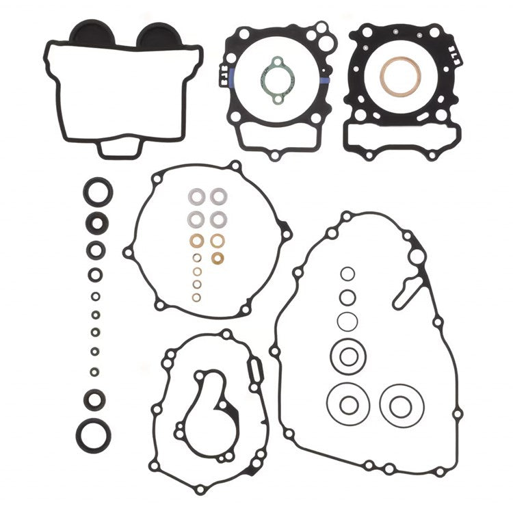 Athena Full Gasket & Oil Seal Kit - Yamaha YZF250 2019-2023, WRF250 2019-2023, YZF250X 2015-2023, Fantic XEF250 2021-2023