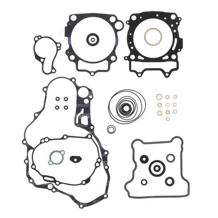 Athena Full Gasket & Oil Seal Kit - Yamaha YZF450 2020-2022, WR450F 2021-2023, YZF450X 2021-2023, Fantic XEF450 2022-2023
