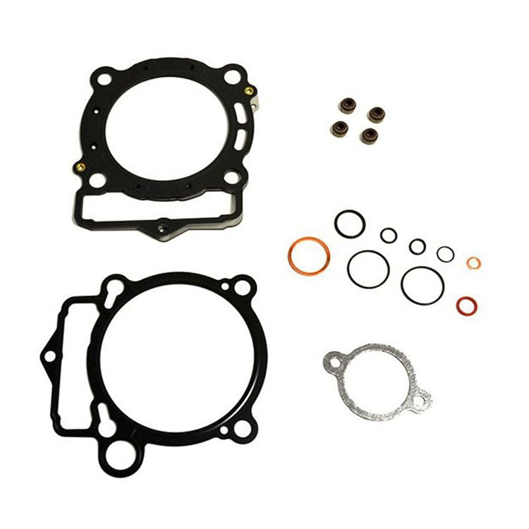 Athena Top End Gasket Kit - KTM/Husqvarna SXF350 2013-2015, EXC-F350 2014-2016, FC350 2014-2015