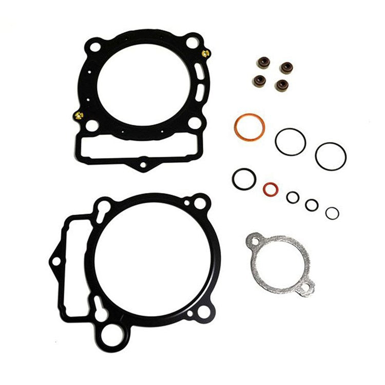 Athena Top End Gasket Kit - KTM/Husqvarna SXF350 2011-2012, EXC-F350 2012-2013, FE350 2014-2016 W/O VALVE COV.GS