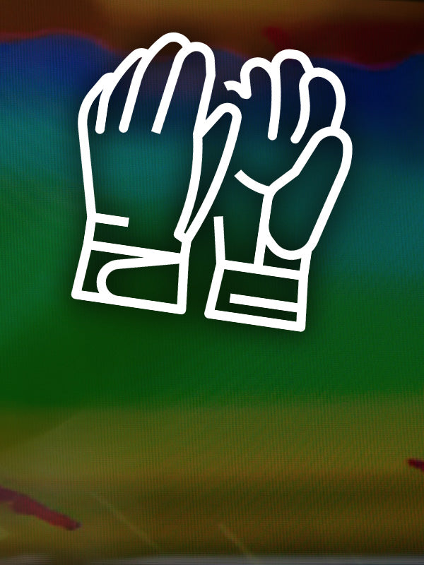 Rev It Mosca 2 Motorcycle Gloves XL Black Orange – Ghostbikes