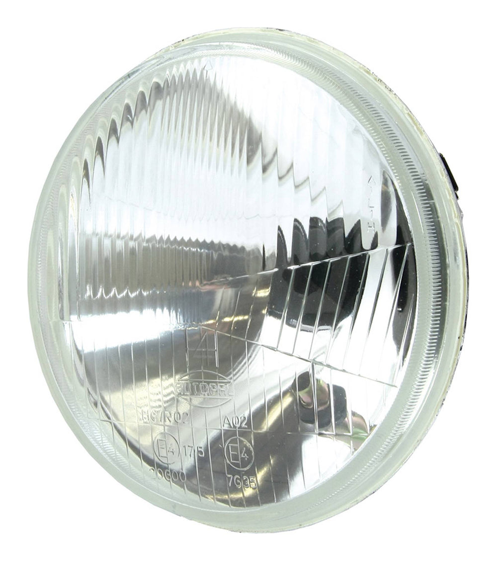 Bike It Inner Headlight Unit For 7" Halogen Right Dip Headlight
