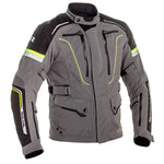 Richa Infinity 2 Pro Jacket S Titanium Fluo Yellow