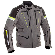 Richa Infinity 2 Pro Jacket S Titanium Fluo Yellow