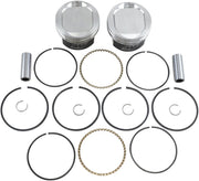 Wiseco Top End Piston Kit - +0.010" - Harley Davidson XLH 883 1986-2003
