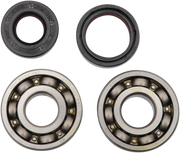 Hot Rods Main Bearing & Seal Kit - Kawasaki KX125 1988-05