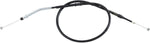 Motion Pro Black Vinyl Clutch Cable - Suzuki DR350S 1990-1993 - Black