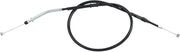 Motion Pro Black Vinyl Clutch Cable - Suzuki DR350S 1990-1993 - Black