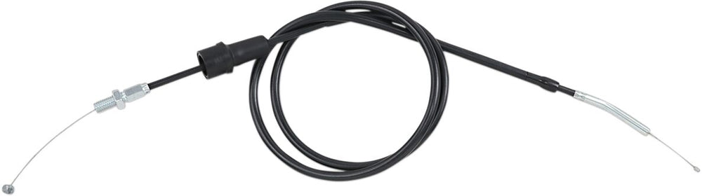 Motion Pro Black Vinyl Throttle Cable - Suzuki RM250 1997-2000 - Black