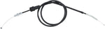Motion Pro Black Vinyl Throttle Cable - Suzuki RM250 1997-2000 - Black