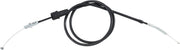 Motion Pro Black Vinyl Throttle Cable - Suzuki RM250 1997-2000 - Black
