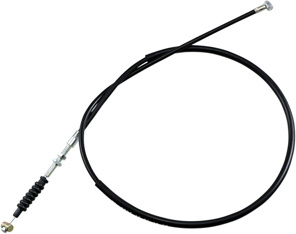 Motion Pro Black Vinyl Brake Cable - Suzuki RM60 2003 - Black
