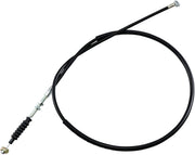Motion Pro Black Vinyl Brake Cable - Suzuki RM60 2003 - Black