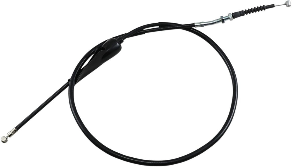 Motion Pro Black Vinyl Brake Cable - Yamaha DT 175 MX 1979-1981 - Black