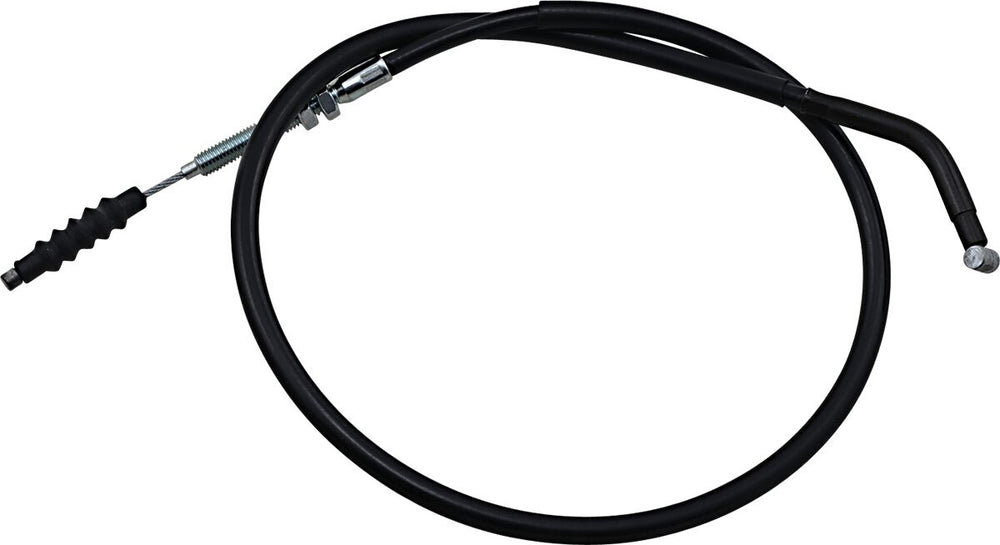 Motion Pro Black Vinyl Clutch Cable - Honda CBR 600 F 1987-1990 - Black