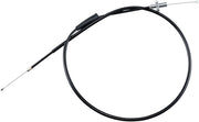 Motion Pro Black Vinyl Throttle Cable - Honda CR125 1990-1992 - Black