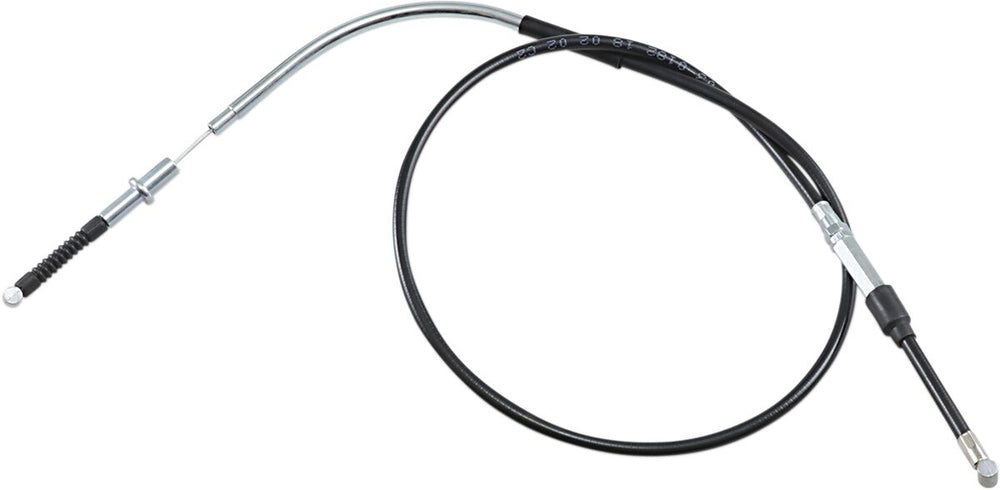 Motion Pro Black Vinyl Clutch Cable - Kawasaki KX500 1990-2003 - Black