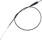 Motion Pro Black Vinyl Throttle Cable - Kawasaki KX500 1989-2003 - Black