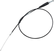 Motion Pro Black Vinyl Throttle Cable - Kawasaki KX500 1989-2003 - Black