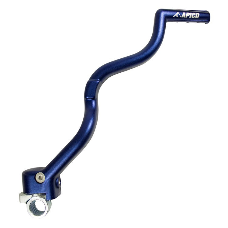Apico Kick Start - Kawasaki KXF450 2008-15- Blue