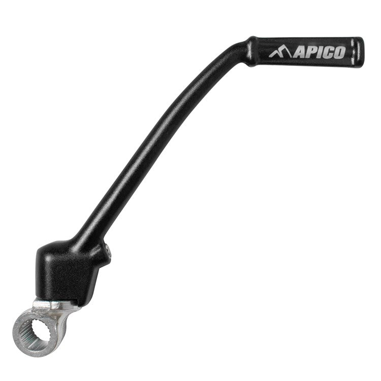 Apico Kick Start - Kawasaki KX85 2001-23, KX112 2022-23 - Black