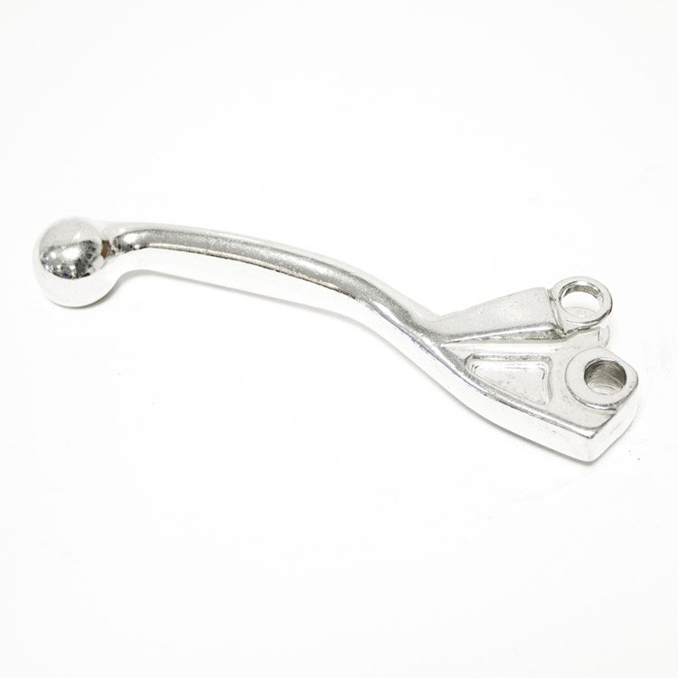 Raceline Brake Lever - Kawasaki KX 125/250 1997-99 - Silver
