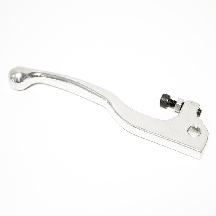 Raceline Cast Brake Lever - Yamaha YZ 125/250 1989-95 - Silver