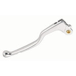 Raceline Trials AJP 2 Hole Clutch Lever - Silver/Long