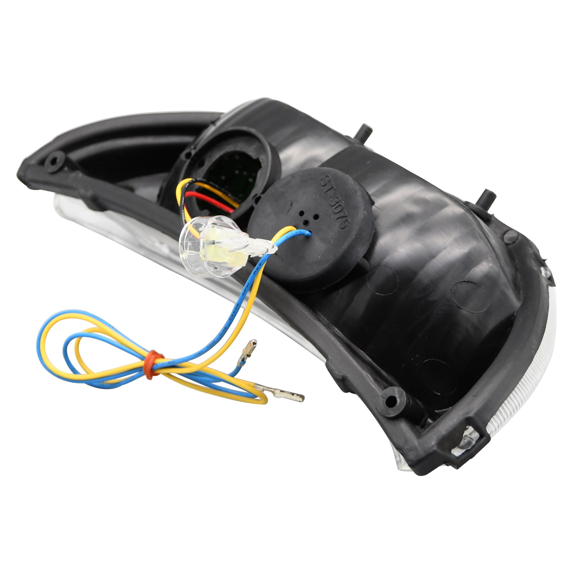 Ai Rear Bike It LED Rear Tail Light With Clear Lens & Integral Indicators - Ho ...