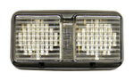Bike It LED Rear Tail Light With Clear Lens & Integral Indicators - Honda VTR1000 2000-06