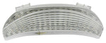 Bike It LED Rear Tail Light With Clear Lens & Integral Indicators - Honda CB600F Hornet 2007-09
