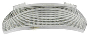 Bike It LED Rear Tail Light With Clear Lens & Integral Indicators - Honda CB600F Hornet 2007-09