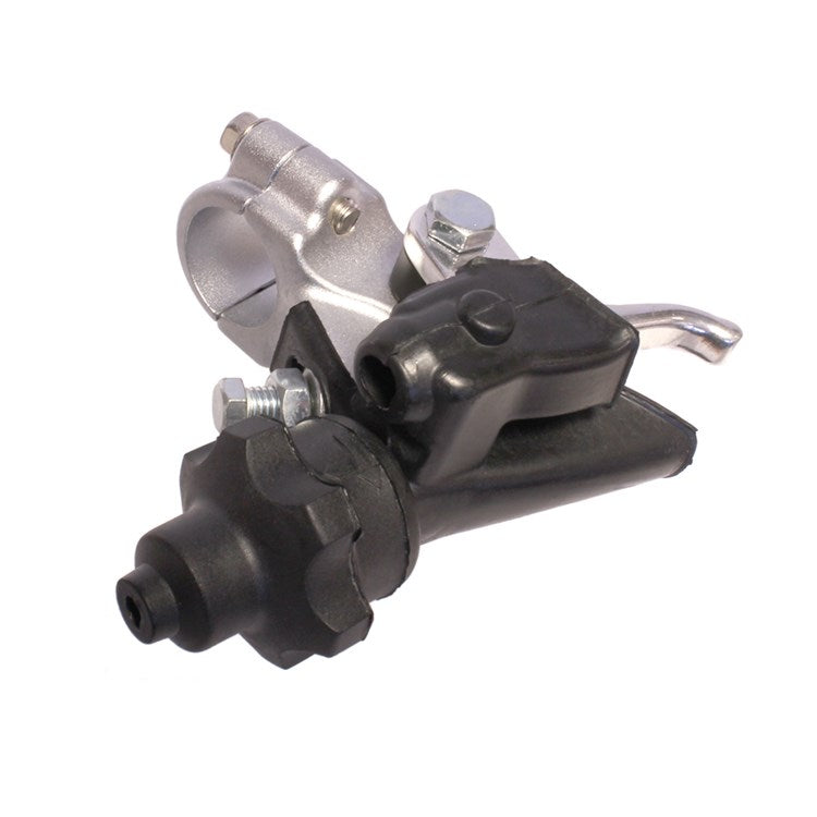 Raceline Fast Adjust Clutch Lever Holder Perch With Hot Start - Honda CRF150R 2007-2026, CRF250X/450X 2004-2019