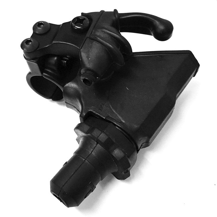 Raceline Clutch Lever Holder Perch - Yamaha YZF 250/450 2003-08, WRF250 2003-14, WRF450 2003-11 - Black