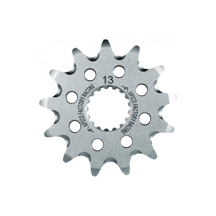 Apico Lite Front Sprocket - Honda CR125 2004-07, CRF250R/X 2004-17 - 14T