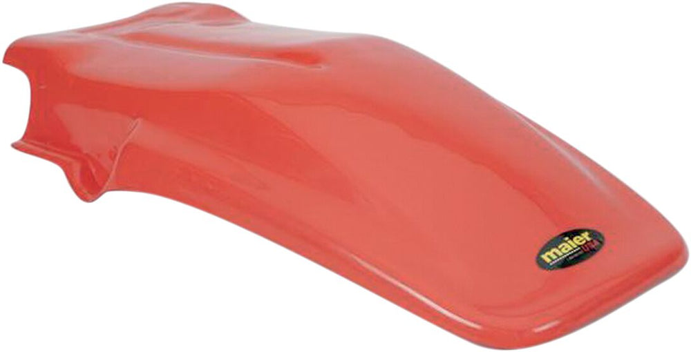 Maier Rear Fender - Honda XR250R 1983-85 - Orange