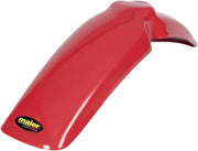 Maier Front Fender - Honda XR75 1977-78 - Red