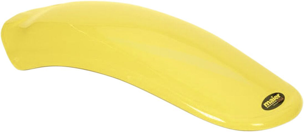 Maier Rear Fender - Yamaha YZ250 1977-85 - Yellow