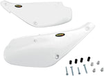 Maier Sidepanels - Honda XR80 1993-2000, XR100 1996-2000 - White